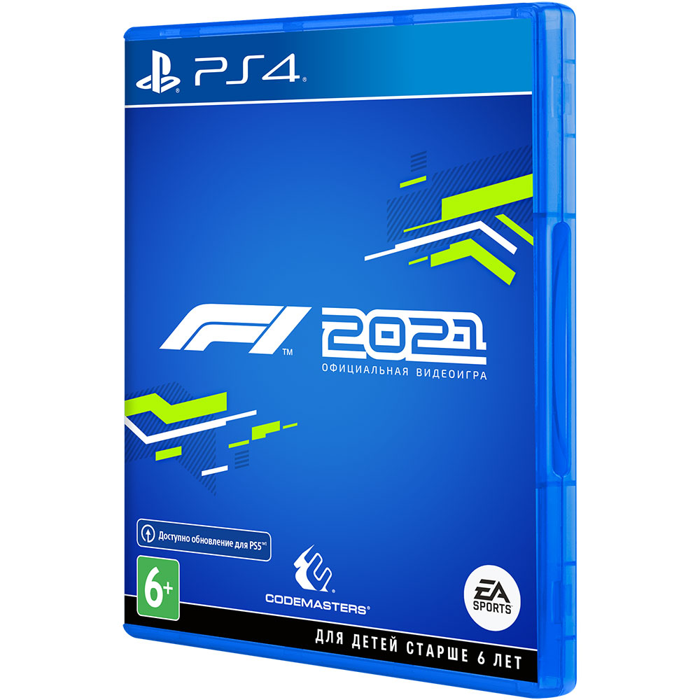 Игра F1 2021 для PlayStation 4 (1104924) - в интернет-магазине Фокстрот:  цены, отзывы, характеристики | купить в Киеве, Харькове, Днепропетровске,  Одессе - Украина