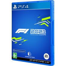 Игра F1 2021 для PlayStation 4 (1104924)