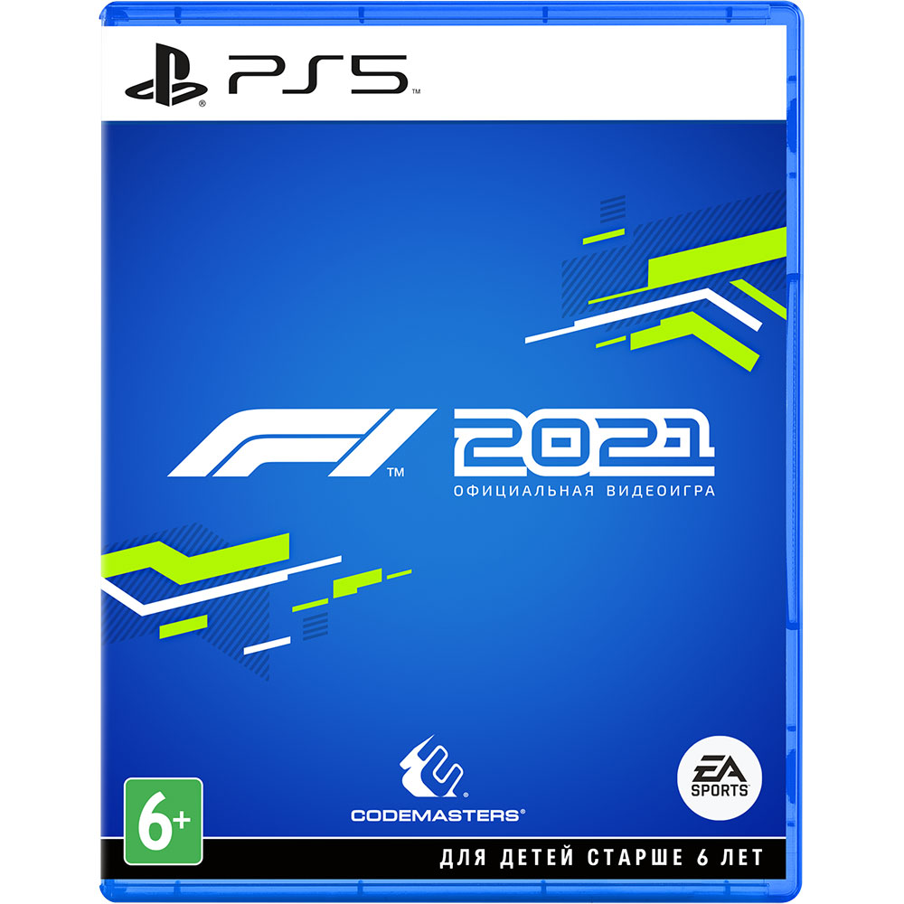 Игра F1 2021 для PlayStation 5 (1104836) - в интернет-магазине Фокстрот:  цены, отзывы, характеристики | купить в Киеве, Харькове, Днепропетровске,  Одессе - Украина