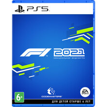 Игра F1 2021 для PlayStation 5 (1104836)