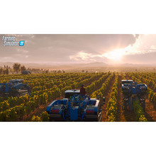 Игра Farming Simulator 22 для PlayStation 4