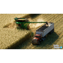 Игра Farming Simulator 22 для PlayStation 4