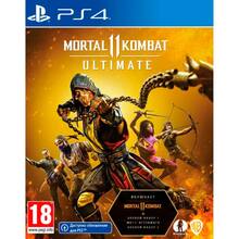 Игра Mortal Kombat 11 Ultimate Edition для PlayStation 4 (PSIV727)
