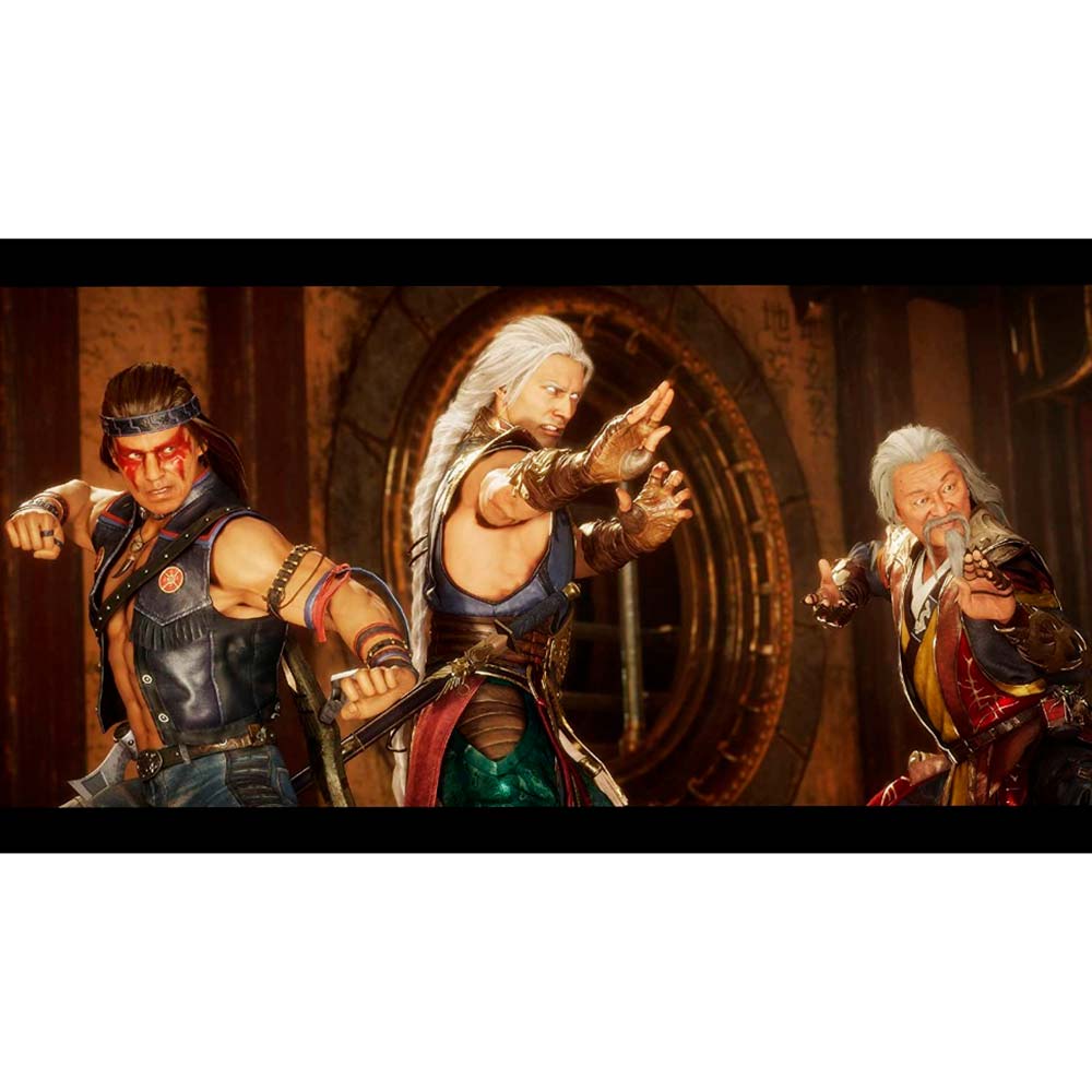 Игра Mortal Kombat 11 Ultimate Edition для PlayStation 4 (PSIV727) Тип издания расширенное издание