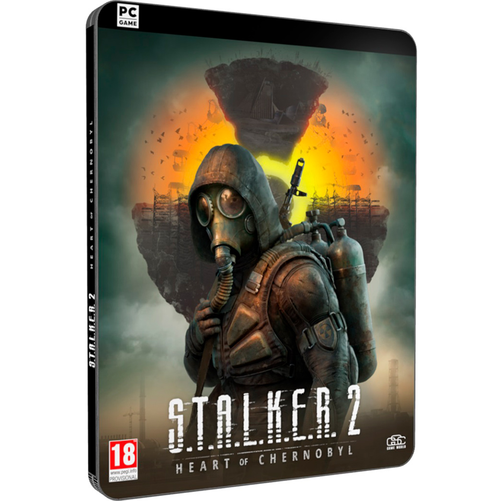 S.T.A.L.K.E.R 2 (PS5) купить в Одессе, Львове, Киеве, Харькове