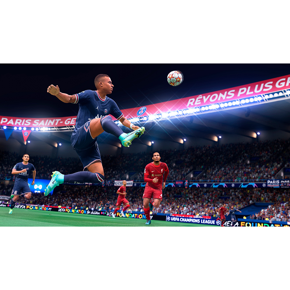 Игра FIFA22 для Sony PLAYSTATION 5 (PS5) Тип издания стандартное издание