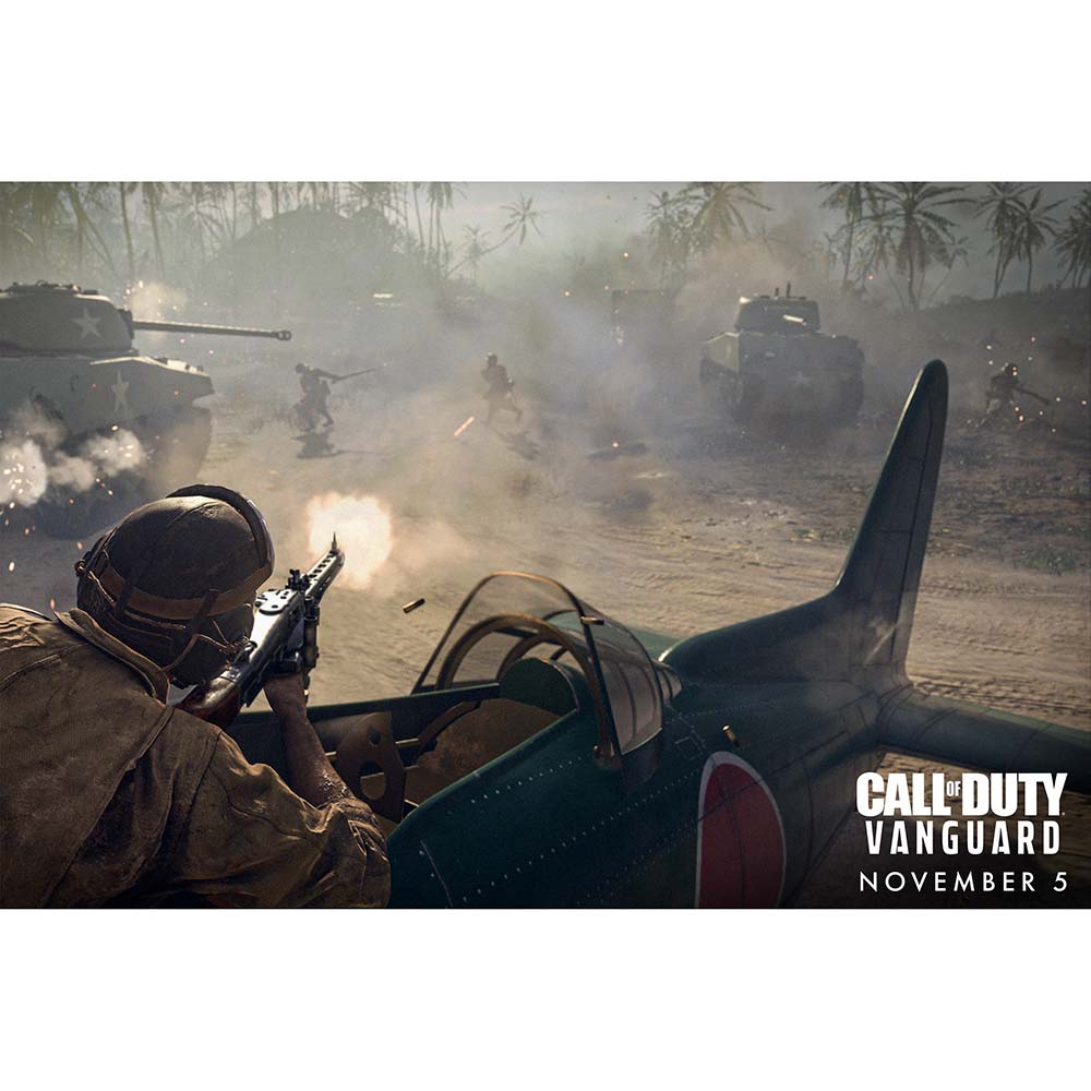 Игра Call of Duty Vanguard для Sony PLAYSTATION 4 (PS4) - в  интернет-магазине Фокстрот: цены, отзывы, характеристики | купить в Киеве,  Харькове, Днепропетровске, Одессе - Украина