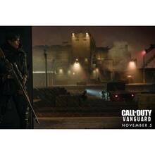 Игра Call of Duty Vanguard для PlayStation 5