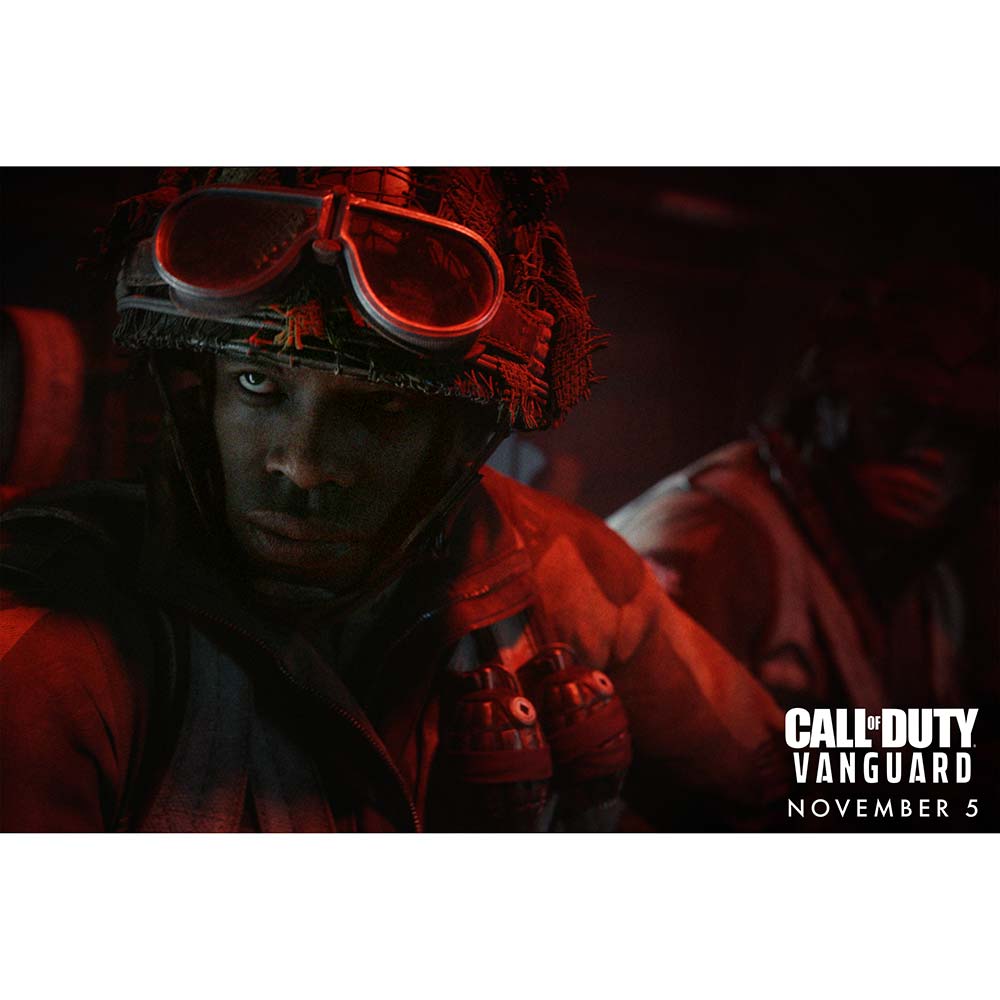 Фото Игра Call of Duty Vanguard для PlayStation 5