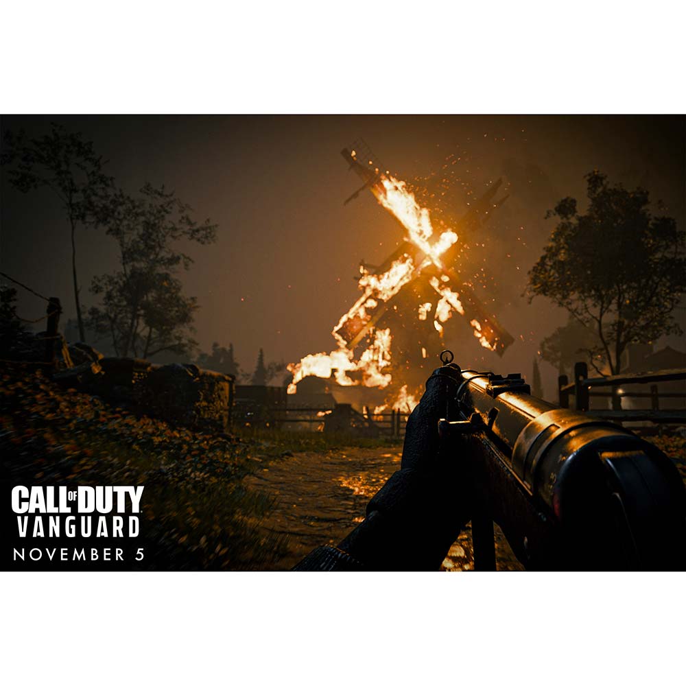Внешний вид Игра Call of Duty Vanguard для PlayStation 5