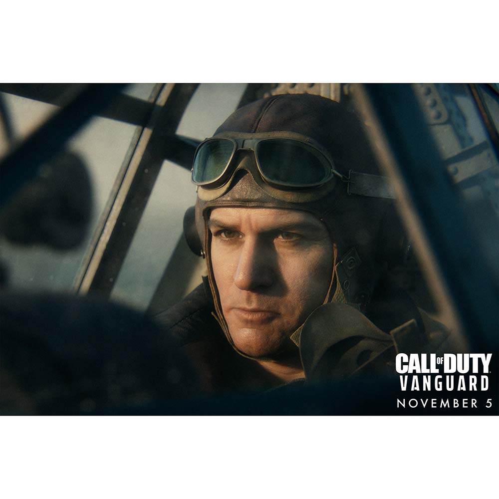 Игра Call of Duty Vanguard для PlayStation 5 Тип издания стандартное издание