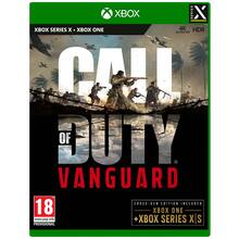 Гра XBOX Call of Duty Vanguard для One Xbox One X