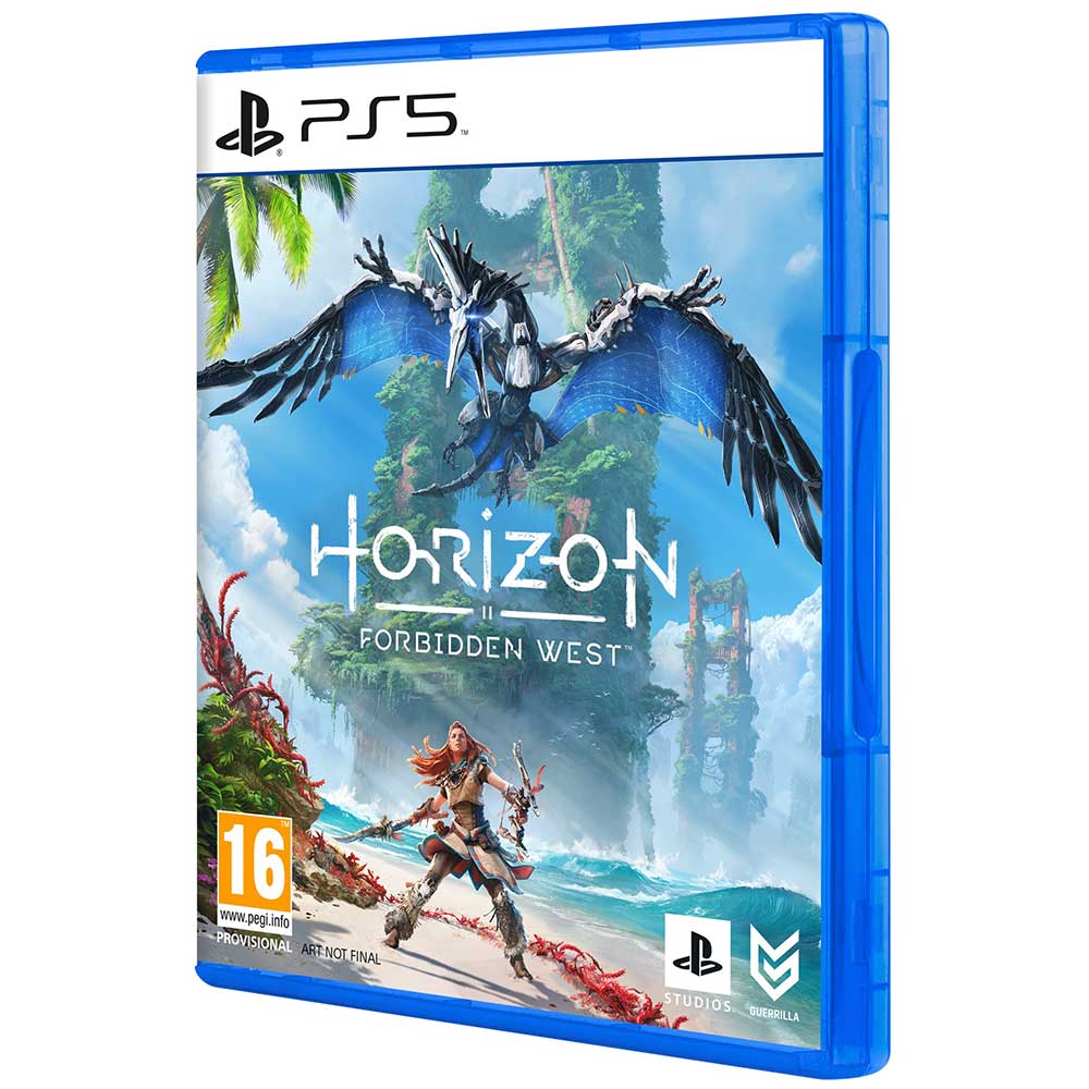 Гра Horizon Zero Dawn Forbidden West для Sony PLAYSTATION 5 (PS5) Платформа PlayStation 5