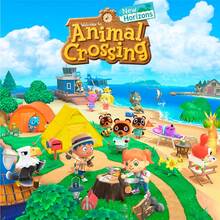 Гра Animal Crossing: New Horizons для Nintendo Switch (45496425470)