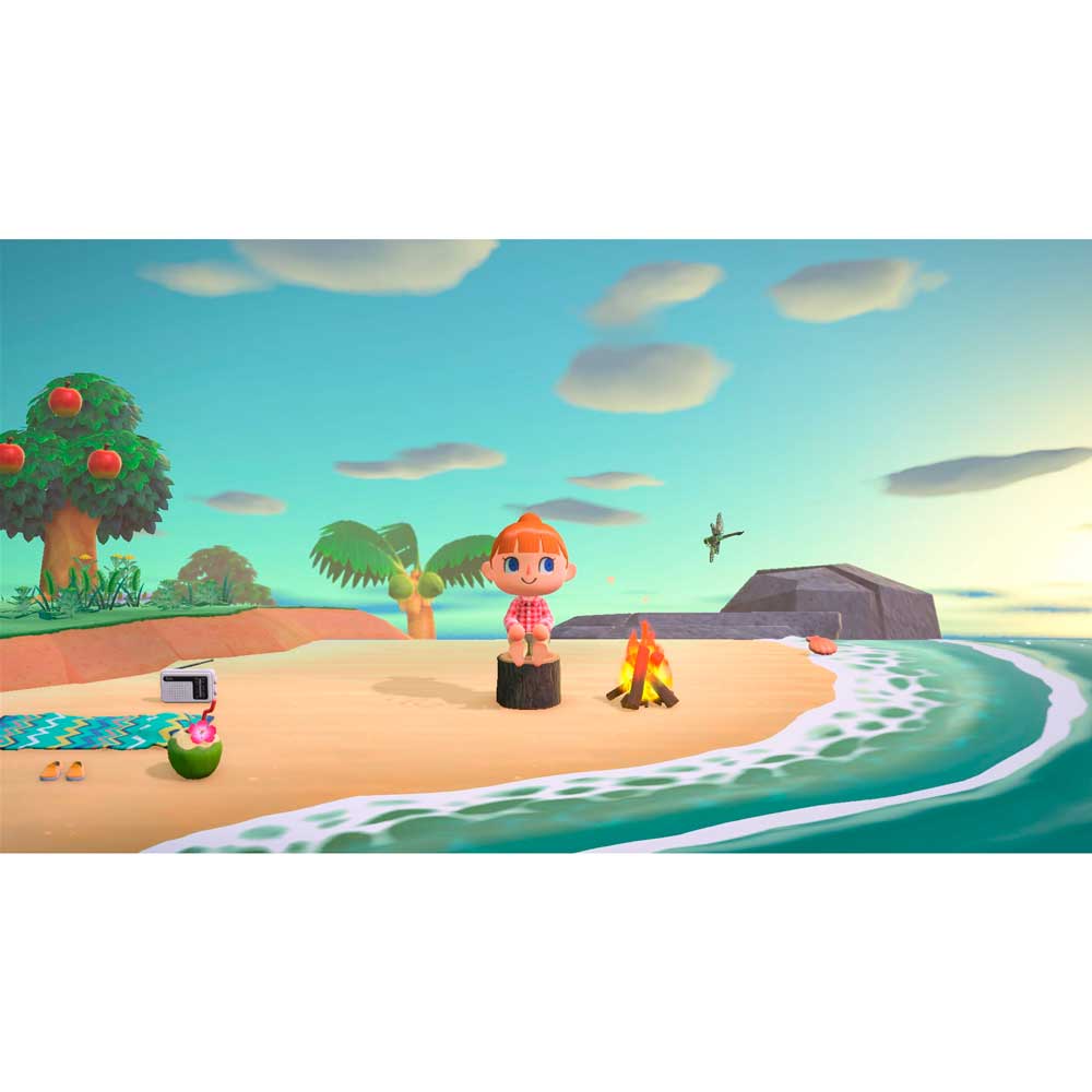 В Україні Гра Animal Crossing: New Horizons для Nintendo Switch (45496425470)