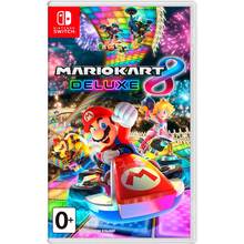 Игра Mario Kart 8 Deluxe для Nintendo Switch (45496423742)