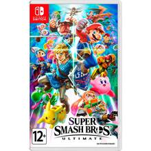 Игра Super Smash Bros Ultimate для Nintendo Switch (45496422929)