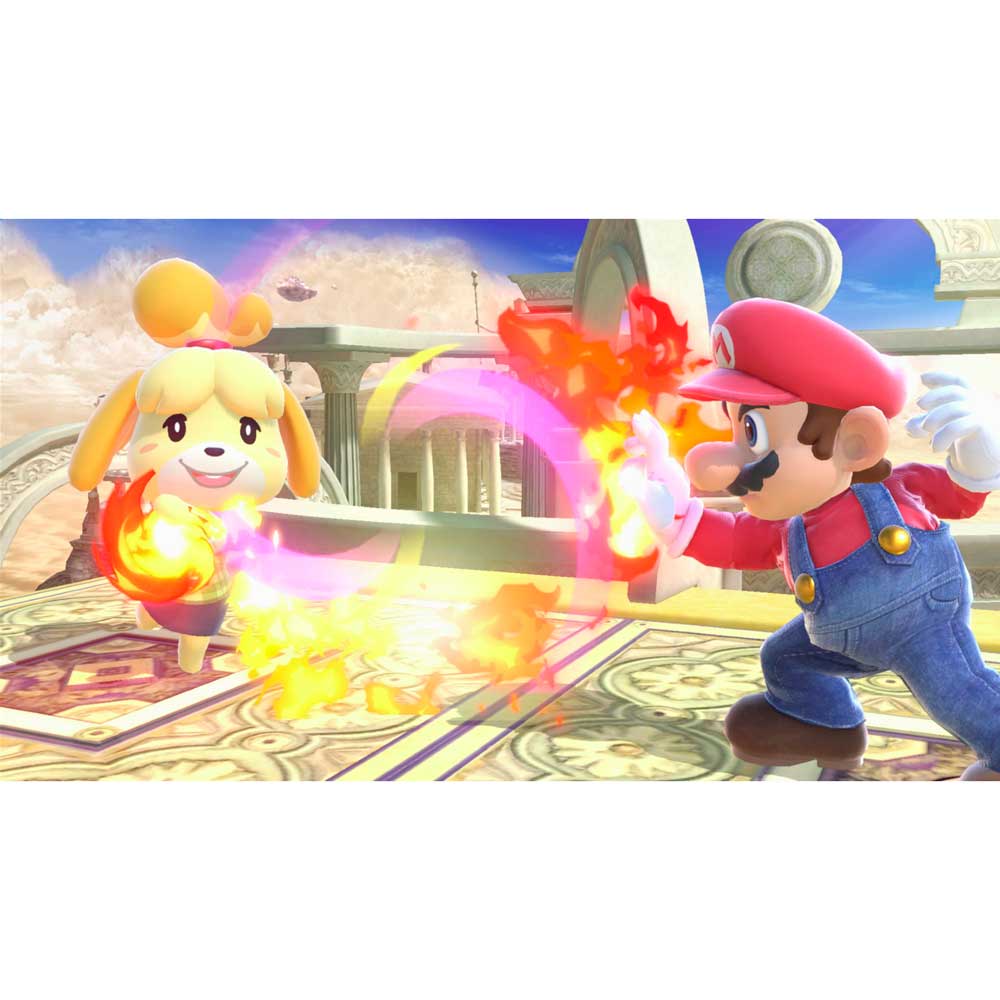 Гра Super Smash Bros Ultimate для Nintendo Switch (45496422929) Жанр бойовики (Action)