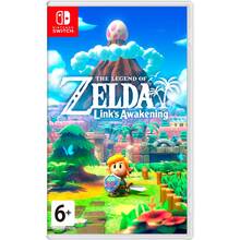 Игра The Legend of Zelda: Link's Awakening для Nintendo Switch (45496424411)