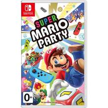 Гра Super Mario Party для Nintendo Switch (45496424145)