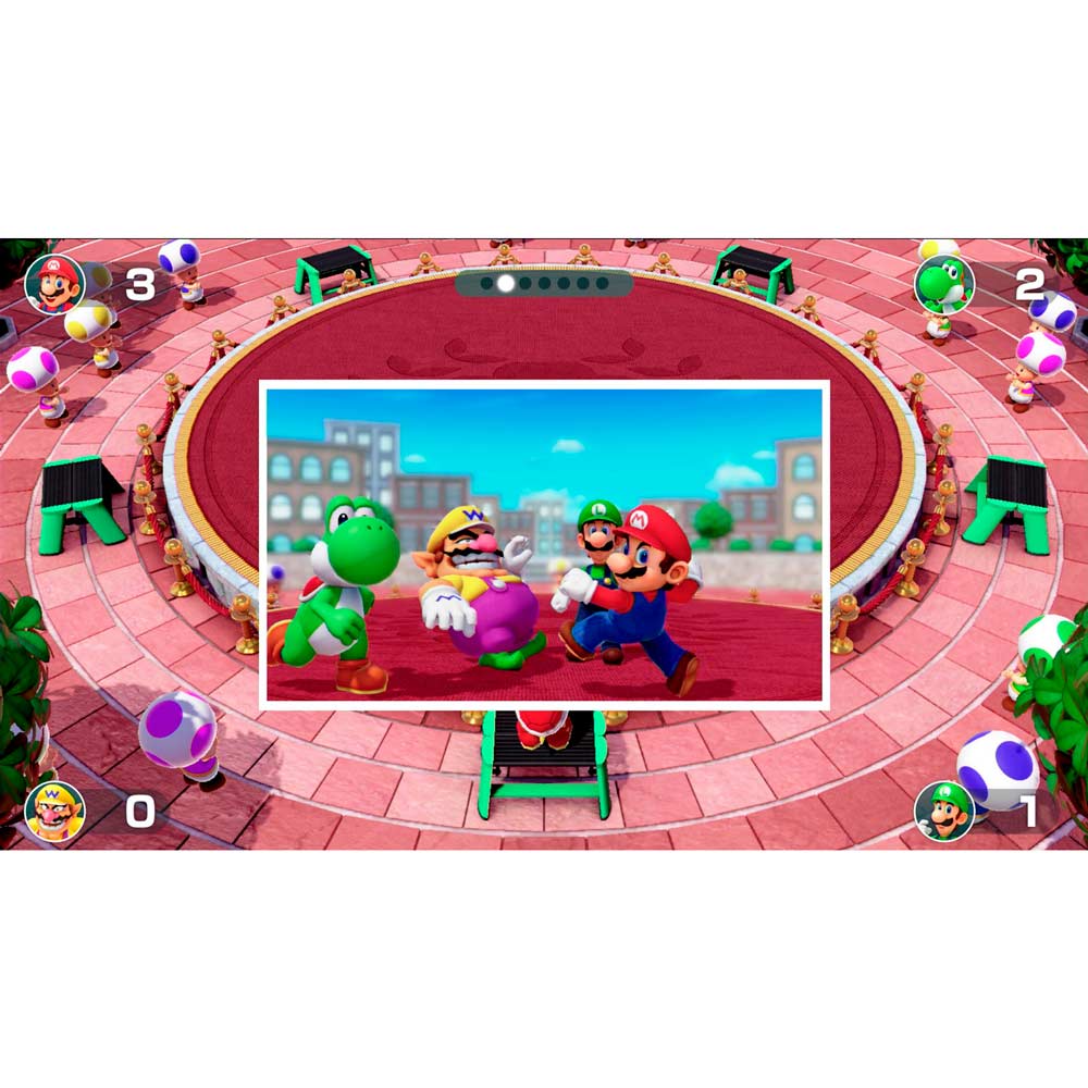 Фото Игра Super Mario Party для Nintendo Switch (45496424145)