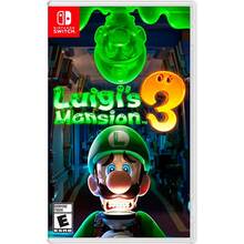 Игра Luigi's Mansion 3 для Nintendo Switch (45496425388)