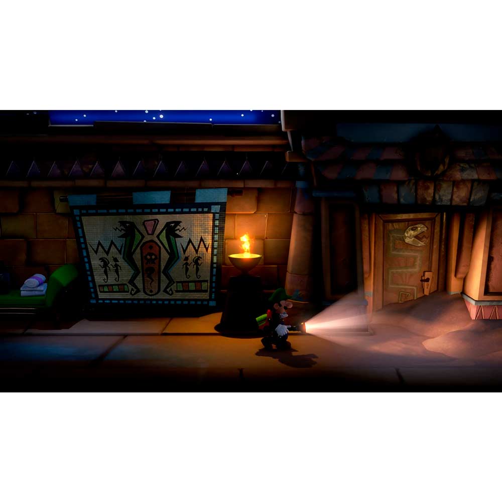 Замовити Гра Luigi's Mansion 3 для Nintendo Switch (45496425388)