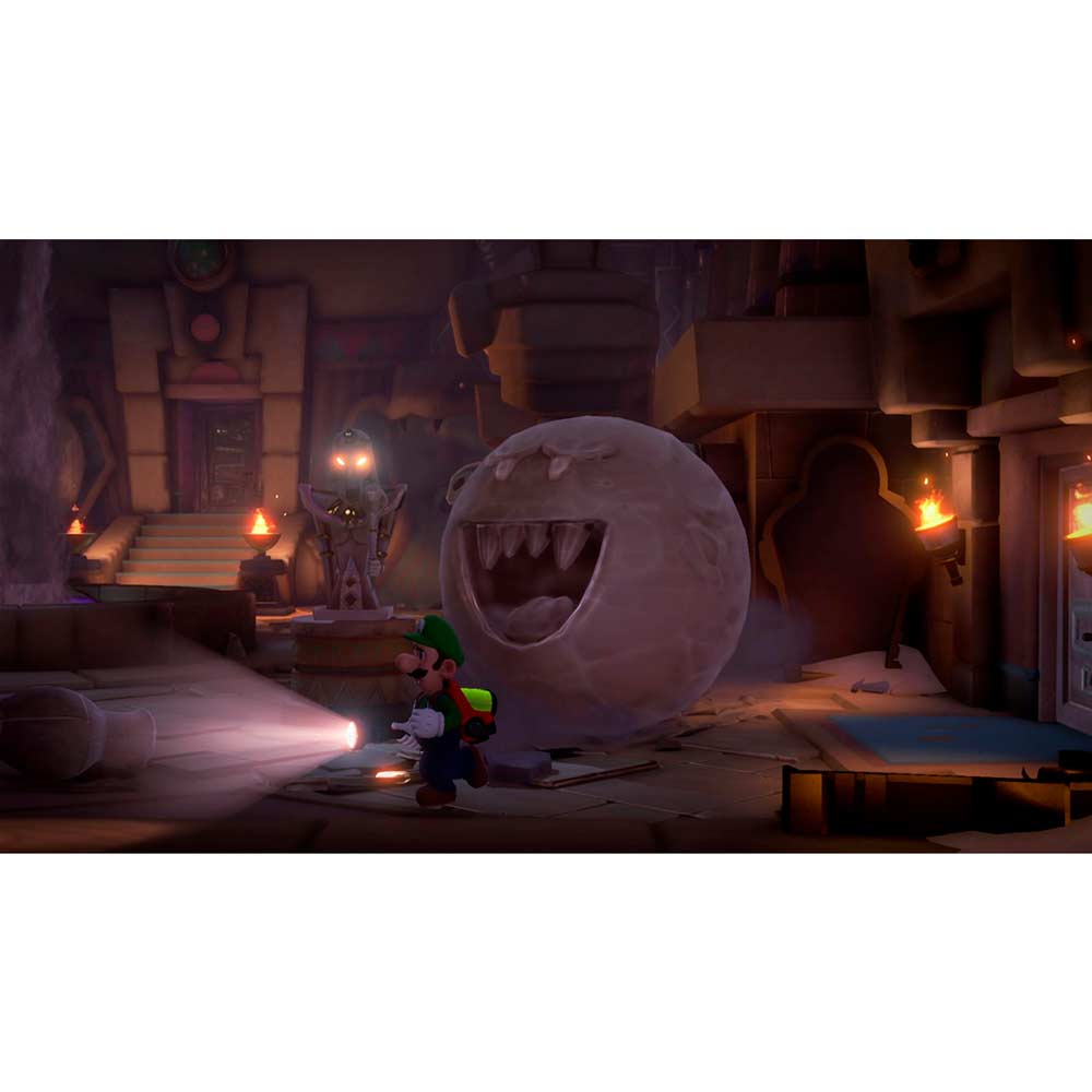 Покупка Гра Luigi's Mansion 3 для Nintendo Switch (45496425388)