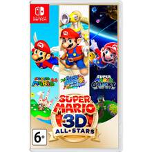 Гра Super Mario 3D All-Stars для Nintendo Switch (45496426651)