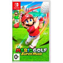 Игра Mario Golf: Super Rush для Nintendo Switch (45496427764)