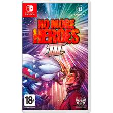 Игра No More Heroes 3 для Nintendo Switch (45496427474)