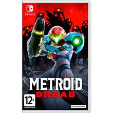 Гра Metroid Dread для Nintendo Switch (45496428440)