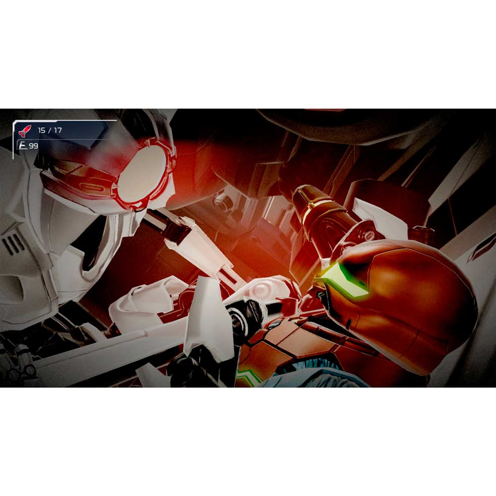 Гра Metroid Dread для Nintendo Switch (45496428440) Платформа Nintendo Switch