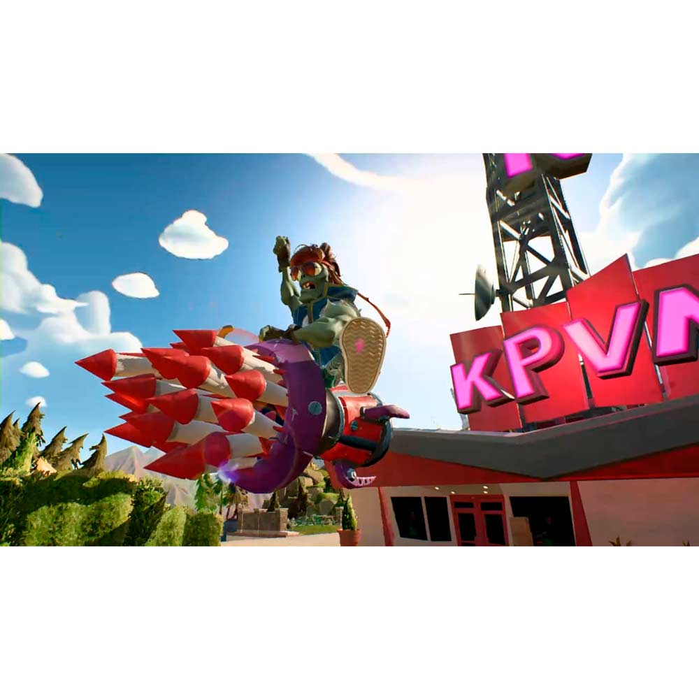 Игра Plants vs Zombies: Battle for Neighborville Complete для Nintendo Switch (1082361) Платформа Nintendo Switch