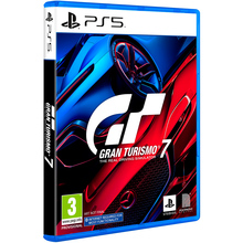 Игра Gran Turismo 7 для Sony PLAYSTATION 5 (PS5)