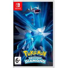 Игра Pokemon Brilliant Diamond для  Nintendo Switch