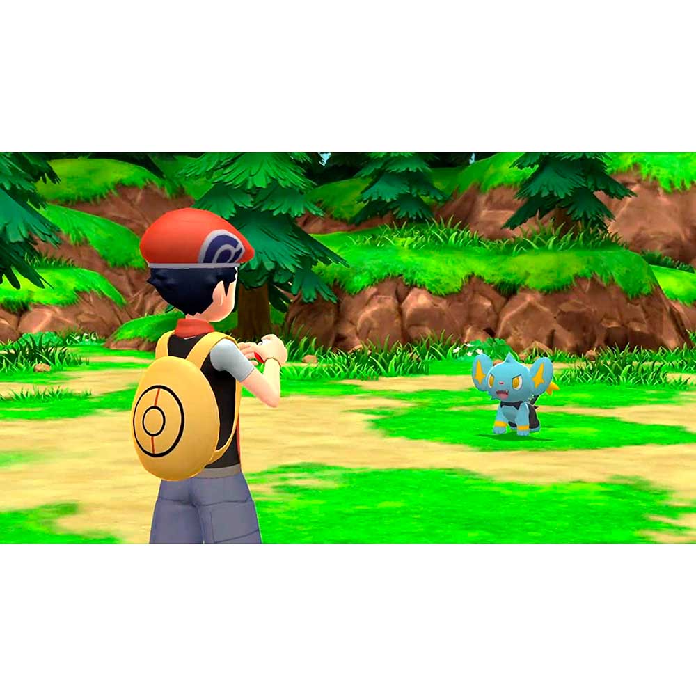 Игра Pokemon Brilliant Diamond для Nintendo Switch - в интернет-магазине  Фокстрот: цены, отзывы, характеристики