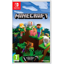 Игра Minecraft: Nintendo Switch Edition (45496420628)