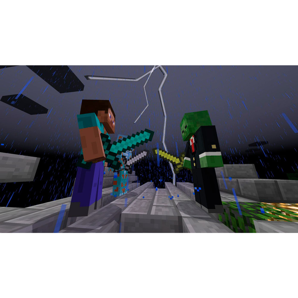 Игра Minecraft: Nintendo Switch Edition (45496420628) Платформа Nintendo Switch