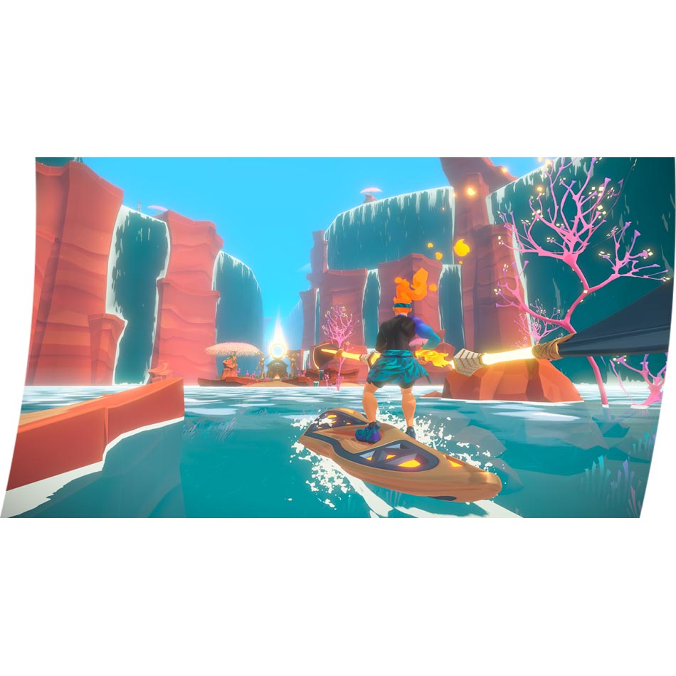 Фото 19 Контроллер Ring Fit Adventure + игра + ремень для Nintendo Switch (45496424978)