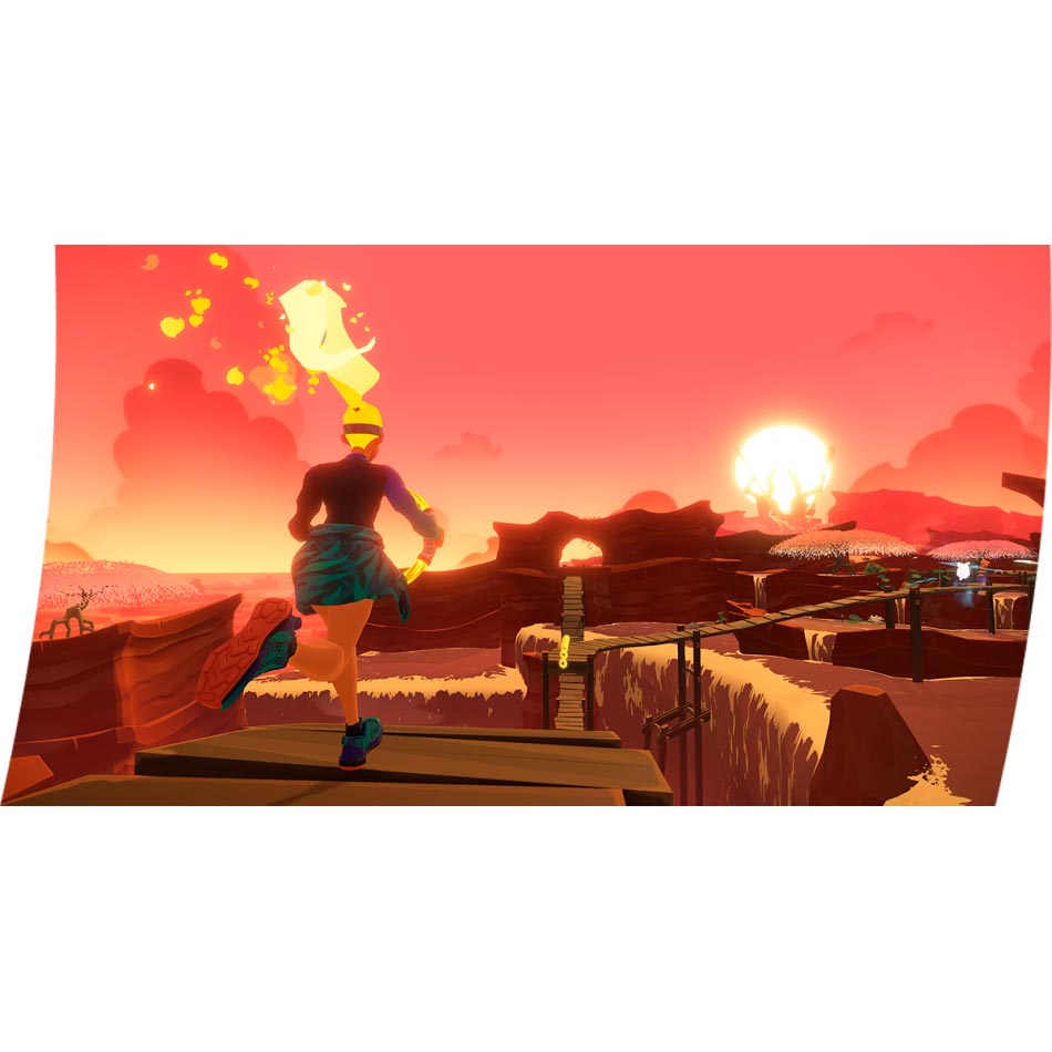 Фото 18 Контроллер Ring Fit Adventure + игра + ремень для Nintendo Switch (45496424978)