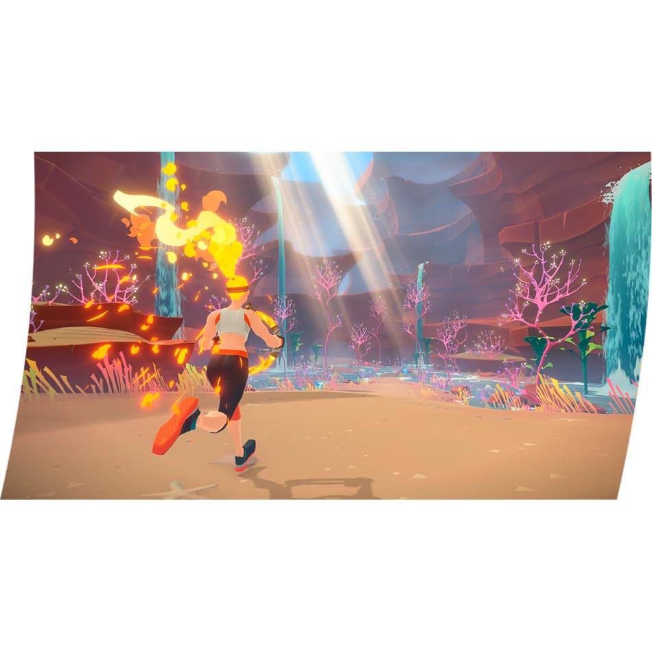 Фото 17 Контроллер Ring Fit Adventure + игра + ремень для Nintendo Switch (45496424978)