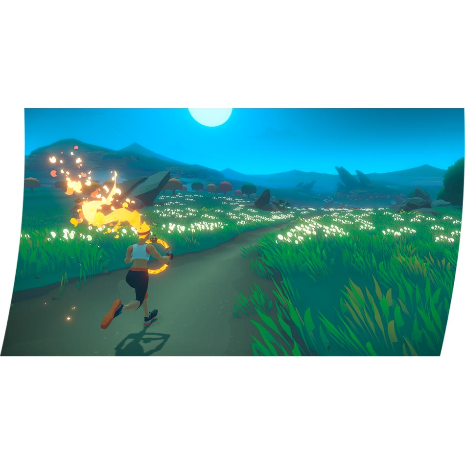 Фото 15 Контроллер Ring Fit Adventure + игра + ремень для Nintendo Switch (45496424978)