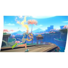Контроллер Ring Fit Adventure + игра + ремень для Nintendo Switch (45496424978)