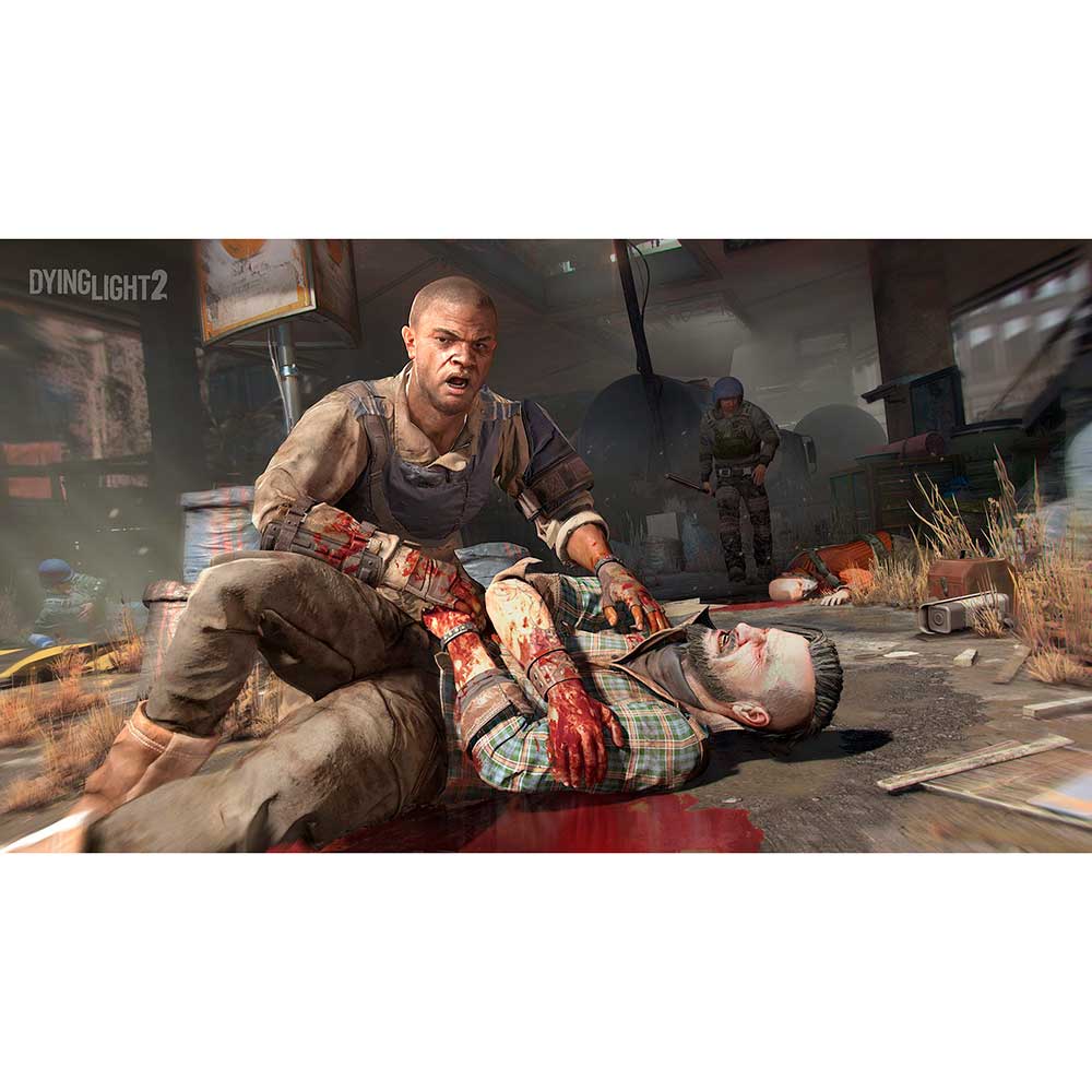 Покупка Игра Dying Light 2 Stay Human для Sony PLAYSTATION 5 (PS5)