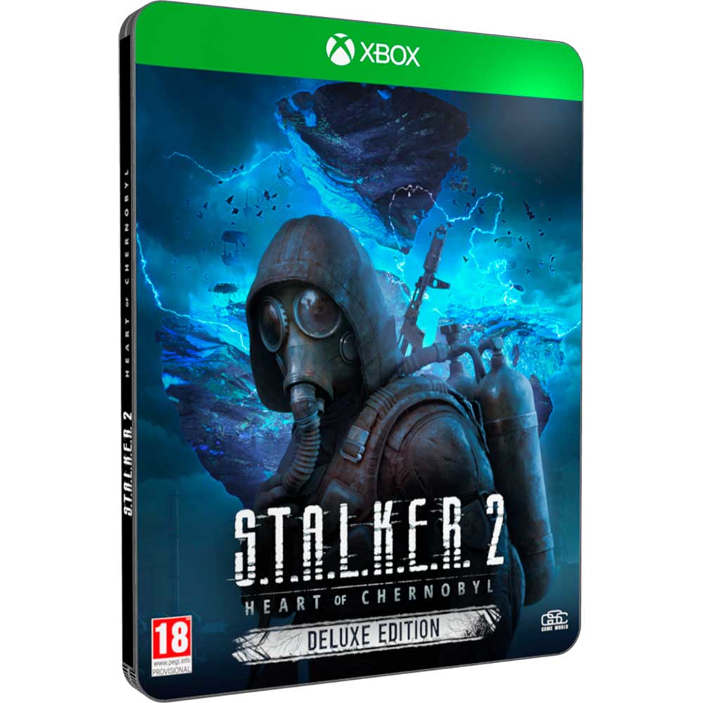 Гра S.T.A.L.K.E.R. 2 Collector's Edition для Xbox Series X (1072013)