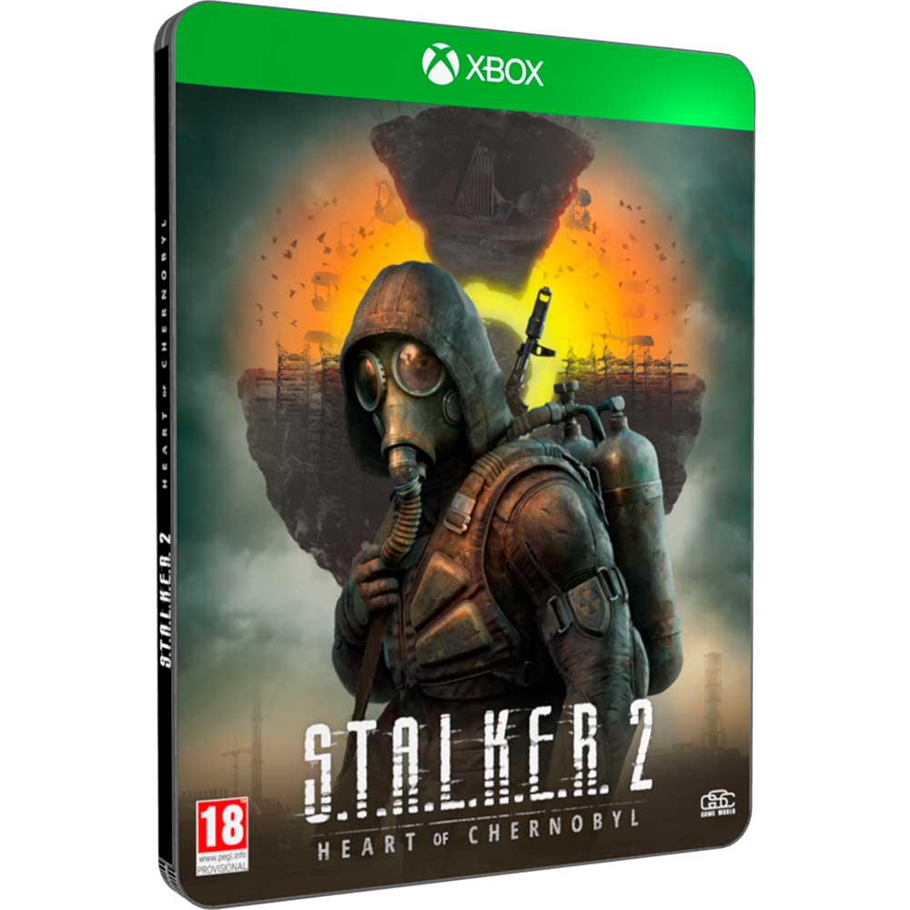 Игра S.T.A.L.K.E.R. 2 Limited Edition для Xbox Series X (1072021)