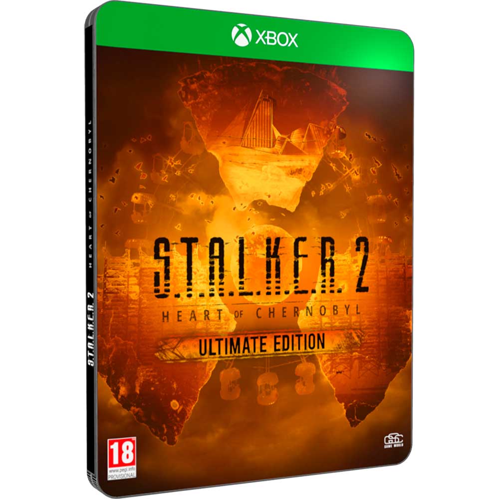 Игра S.T.A.L.K.E.R. 2 Ultimate Edition для Xbox Series X (1072010)