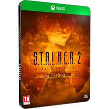 Игра S.T.A.L.K.E.R. 2 Ultimate Edition для Xbox Series X (1072010)