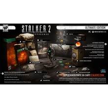 Игра S.T.A.L.K.E.R. 2 Ultimate Edition для Xbox Series X (1072010)